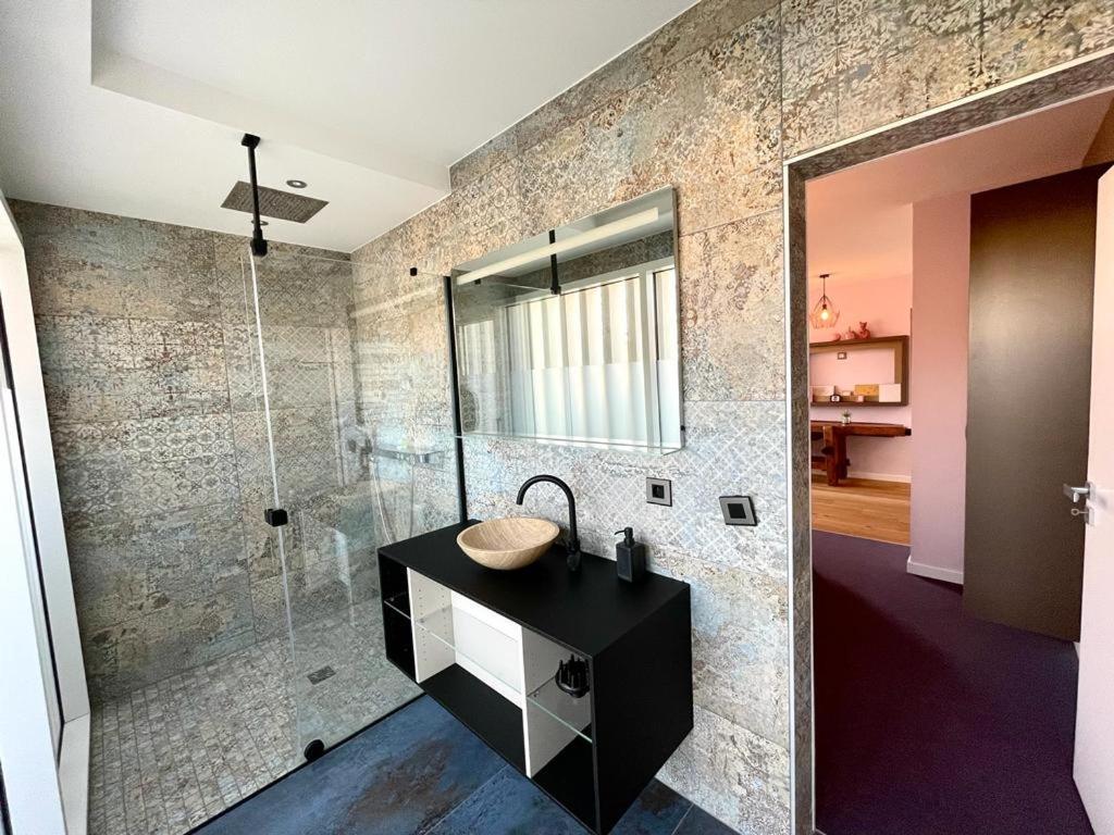 Villa Colmar Centre Avec Spa Et Double Parking Kültér fotó