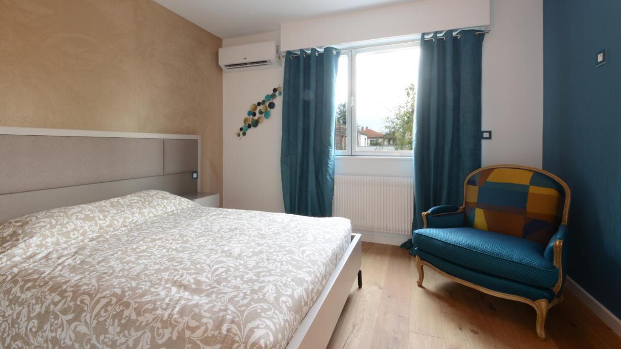 Villa Colmar Centre Avec Spa Et Double Parking Kültér fotó